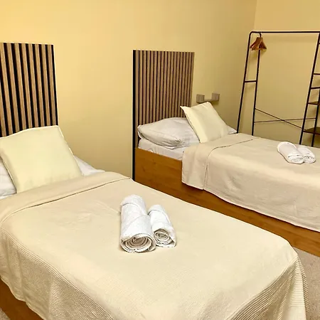 Otel Nostalgia Senec