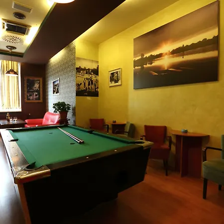Nostalgia Hotel Senec