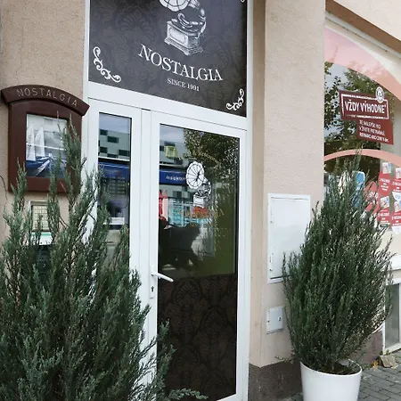 Otel Nostalgia 2*