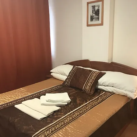 Nostalgia Szálloda 2*