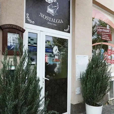 Nostalgia Hotel Senec