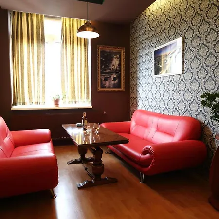 Hotell Nostalgia Senec