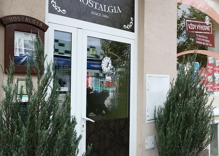 Szálloda Nostalgia 2*