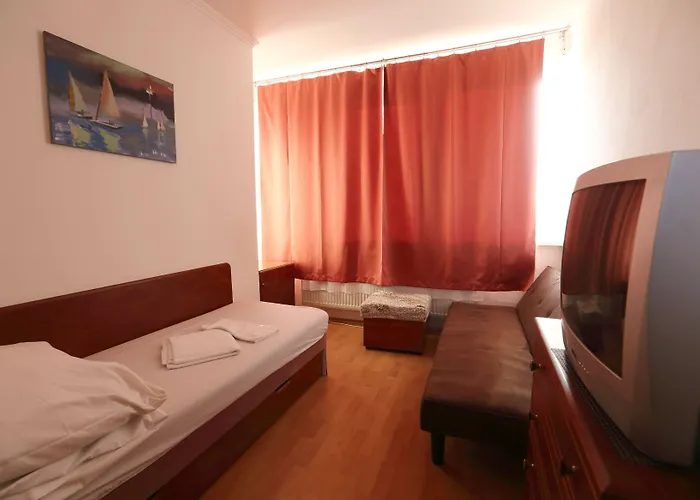 Szálloda Nostalgia