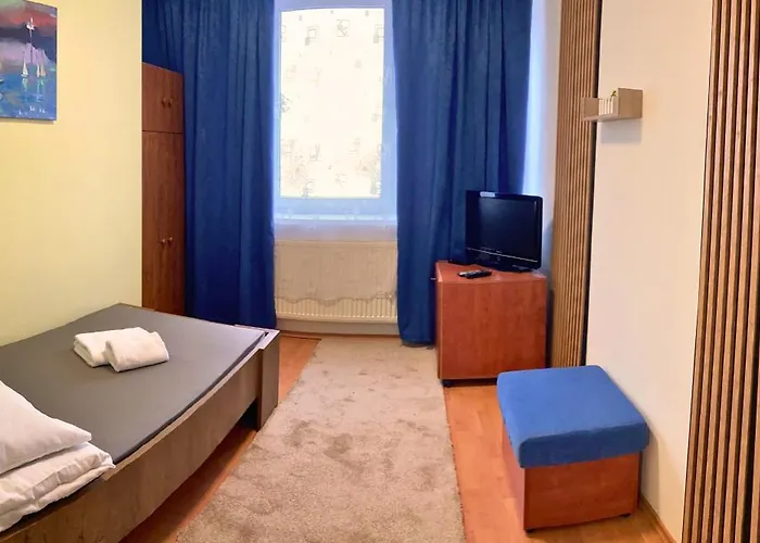 Nostalgia Szálloda Szenc