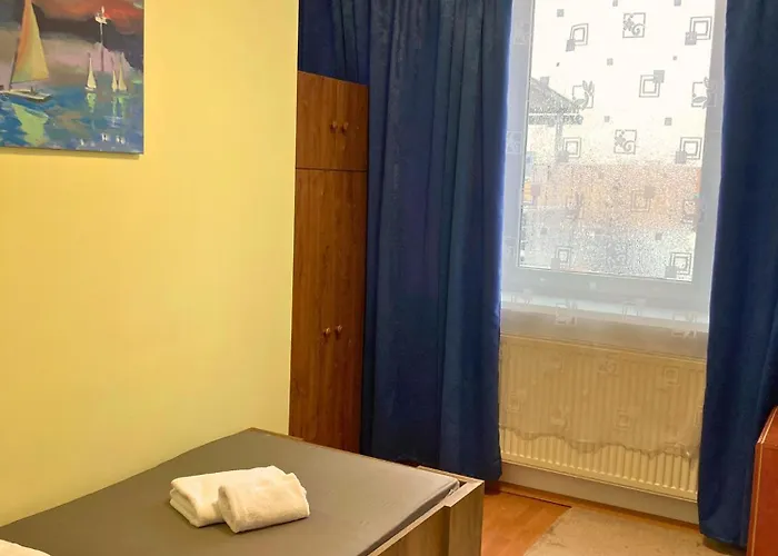 Nostalgia Szálloda Szenc